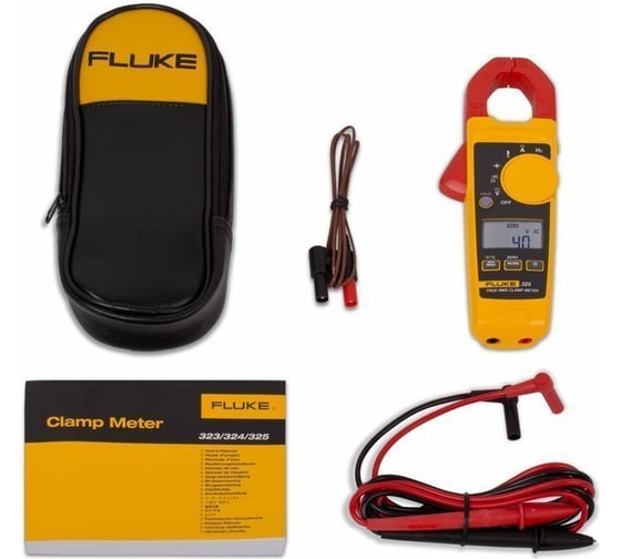 Токоизмерительные клещи Fluke 325 4152643