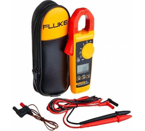 Токоизмерительные клещи Fluke 325 4152643