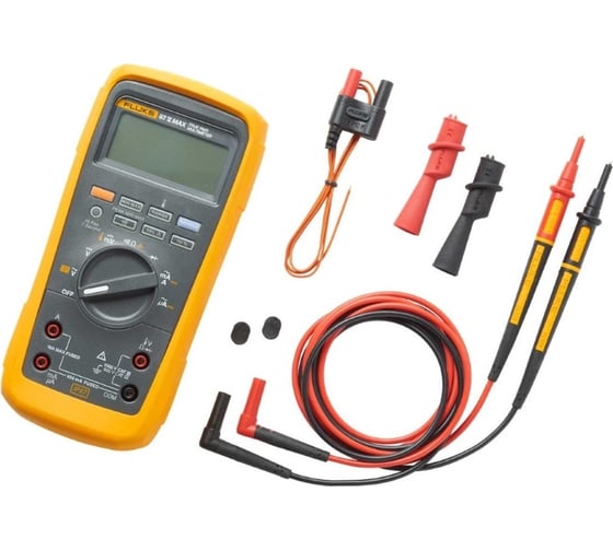 Цифровой мультиметр FLUKE-87V-MAX 5140033