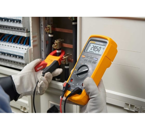 Цифровой мультиметр FLUKE-87V-MAX 5140033