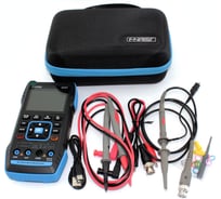 Портативный осциллограф AMPERIN 3 в 1 FNIRSI 2C53T 109686
