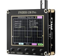 Портативный цифровой осциллограф AMPERIN FNIRSI-138 PRO 107263