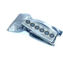 Тестер влажности AMPERIN от 10% до 60% (упаковка 25 шт) 110006