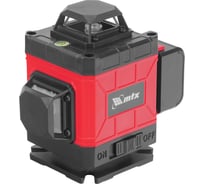 Лазерный уровень MTX м-призм. ML 360-4 Basic SET, 30 м, зеленый луч, акк. Li 3000 мАч, сумка 35084