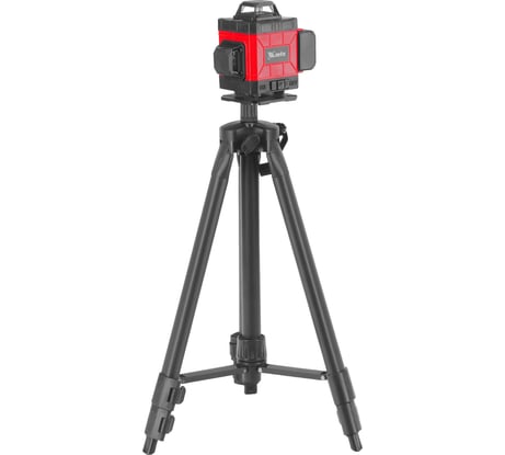 Лазерный уровень м-призм MTX ML 360-4 Pro SET, 30 м, акк. Li 3000 мАч, состоит из 2 частей 350845