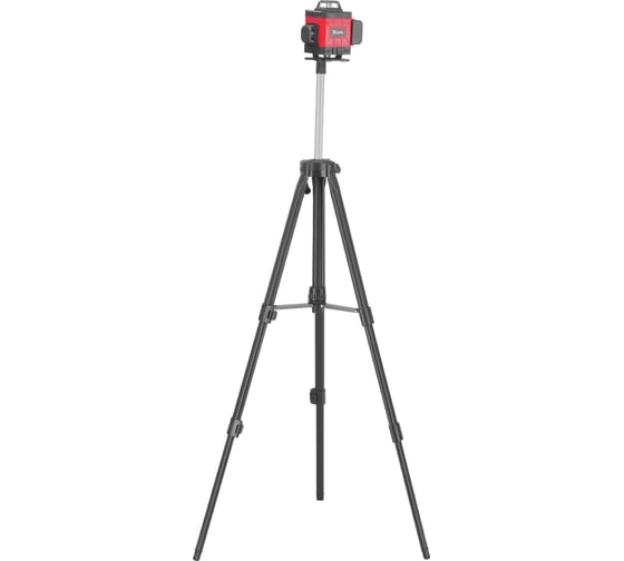 Лазерный уровень м-призм MTX ML 360-4 Pro SET, 30 м, акк. Li 3000 мАч, состоит из 2 частей 350845