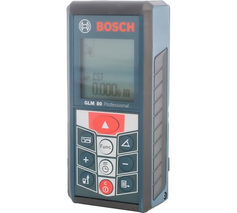 Лазерный дальномер-уклономер Bosch GLM 80 0.601.072.300