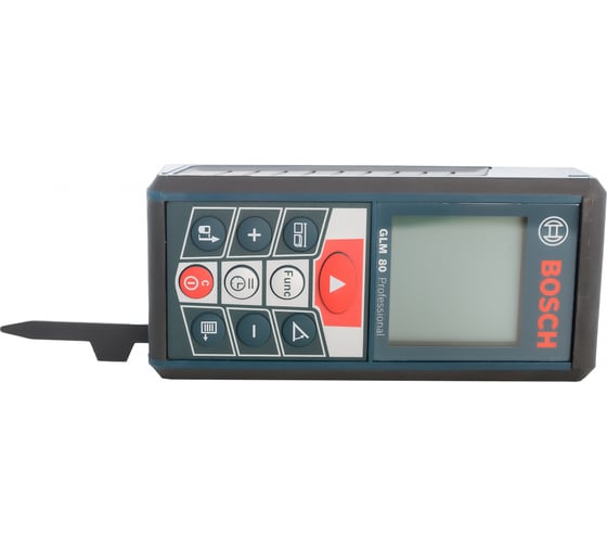 Лазерный дальномер-уклономер Bosch GLM 80 0.601.072.300