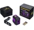 Лазерный уровень Ermenrich BASE LT30, фиолетовый 84690 5