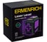 Лазерный уровень Ermenrich BASE LT30, фиолетовый 84690 12