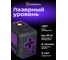 Лазерный уровень Ermenrich BASE LT30, фиолетовый 84690 2