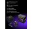 Лазерный уровень Ermenrich BASE LT30, фиолетовый 84690 4