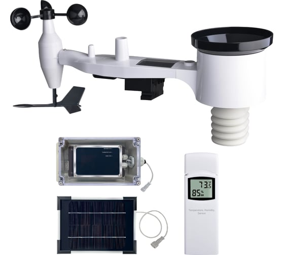 Метеостанция Levenhuk Wezzer PRO LP700 85568 1