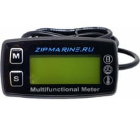 Универсальный тахометр с датчиком температуры Zipmarine 5623