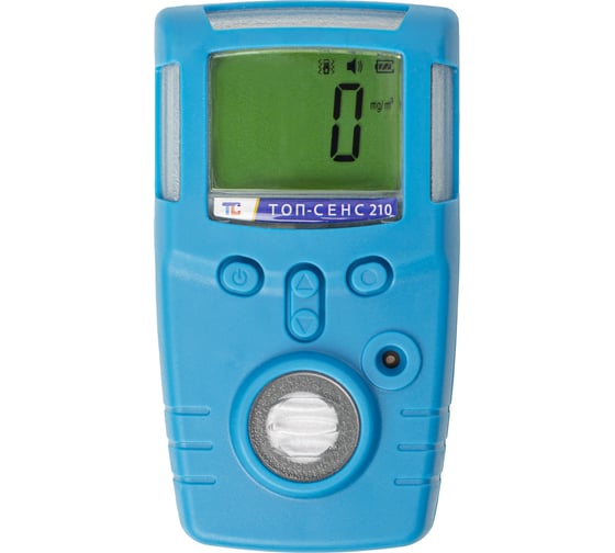 Портативный газоанализатор ТОП-СЕНС «210»(O2) 21С 1