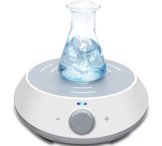 Мешалка магнитная EcoStir (круглая) DLAB 8010194000