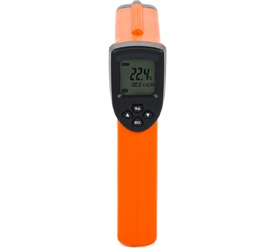 Пирометр инфракрасный VERDO IT1401 с поверкой Госреестр СИ IT134010-СП 1