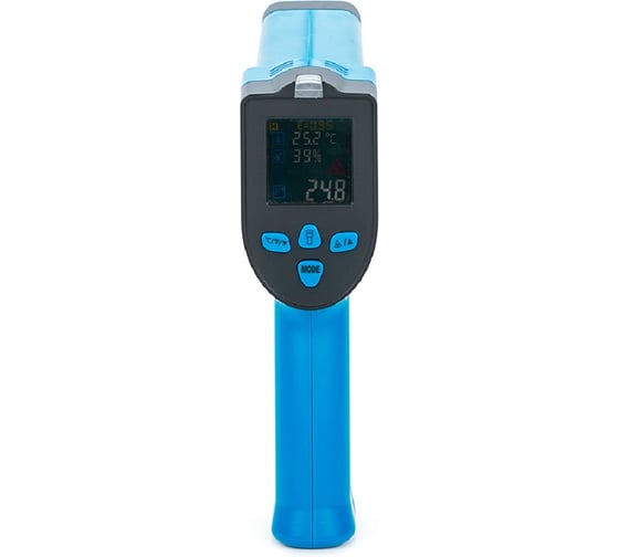 Пирометр инфракрасный VERDO IT1301 с поверкой Госреестр СИ IT133010-СП 1