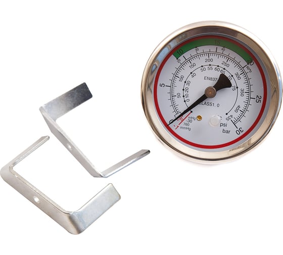 Манометр Rossvik HP AC1800 GAH080 1