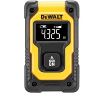 Лазерный карманный дальномер Dewalt DW055PL-XJ