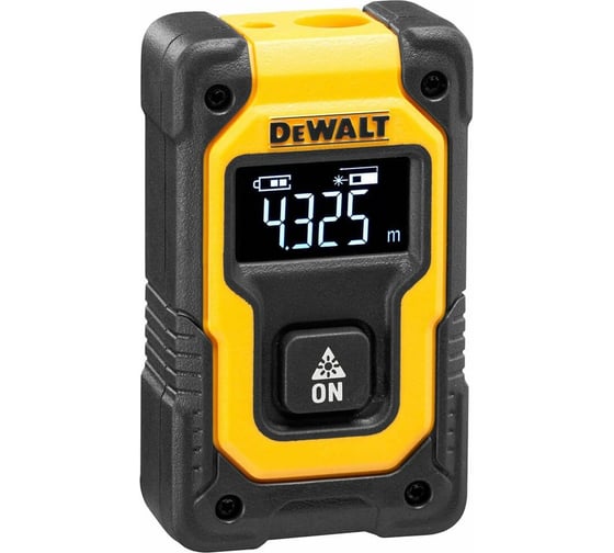 Лазерный карманный дальномер Dewalt DW055PL-XJ
