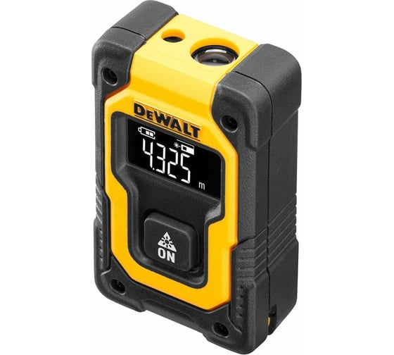 Лазерный карманный дальномер Dewalt DW055PL-XJ