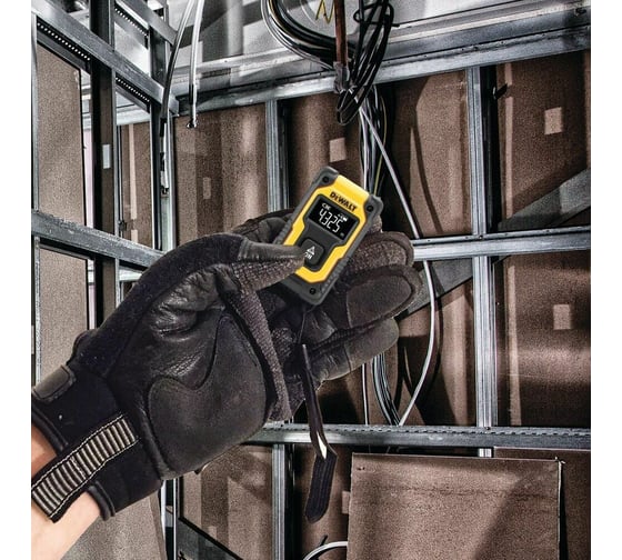 Лазерный карманный дальномер Dewalt DW055PL-XJ