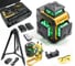 Профессиональный лазерный уровень INSTRUMAX LINEPRO 3D Expert SET IM0180 1