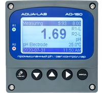 Промышленный pH/ОВП метр контроллер AQUA-LAB AQ-150