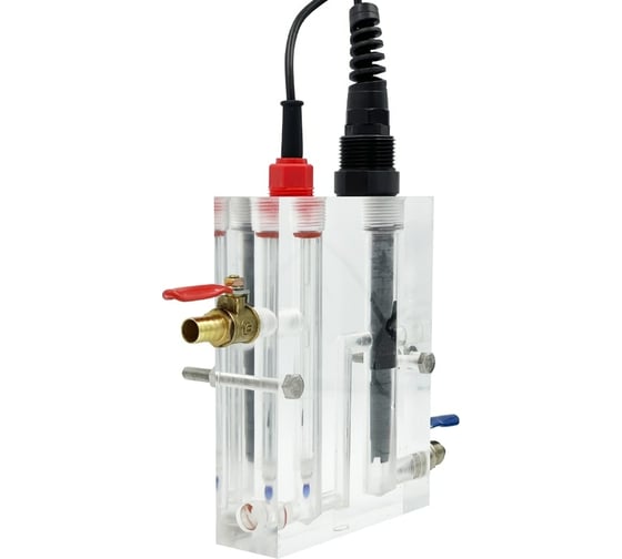 Цифровой промышленный контроллер рН и хлора AQUA-LAB AQ-CHL1