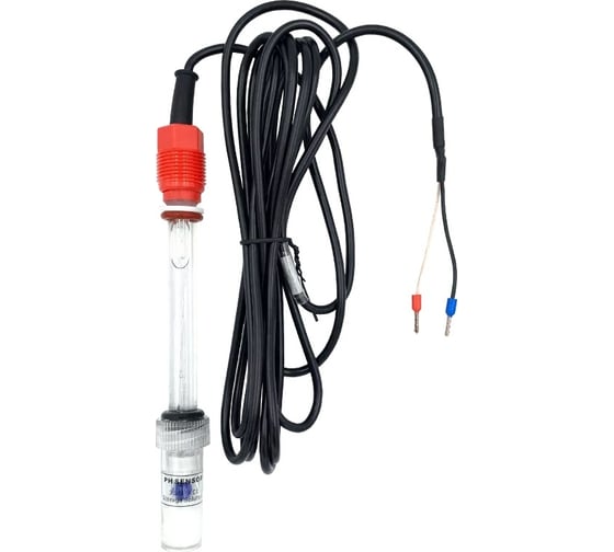 Промышленный датчик измерения рН AQUA-LAB с ATC AQ-PH-PG13.5ATC