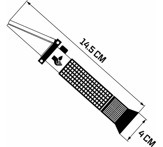 Рефрактометр для измерения сахара в винограде AQUA-LAB AQ-REF-BRIX1