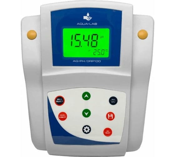 Лабораторный pH, ОВП метр, С AQUA-LAB AQ-PH/ORP100