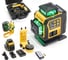Профессиональный лазерный уровень INSTRUMAX LINEPRO 4D Professional SET IM0176 1