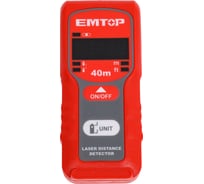 Лазерный дальномер EMTOP EMDL1504
