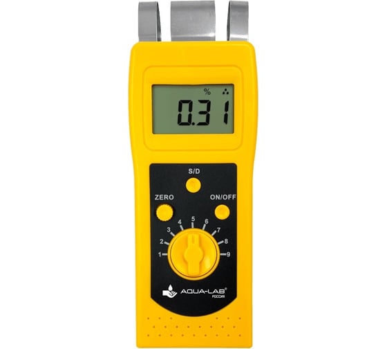 Индукционный влагомер для дерева AQUA-LAB AQ-M10W1 1