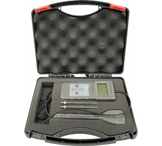 Проникающий влагомер для хлопка и хлопкового линта AQUA-LAB AQ-M30C2