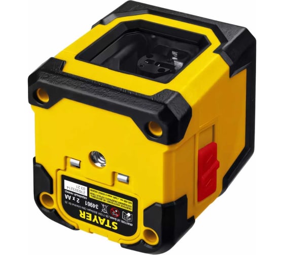 Лазерный нивелир STAYER SLM-1 34961-1