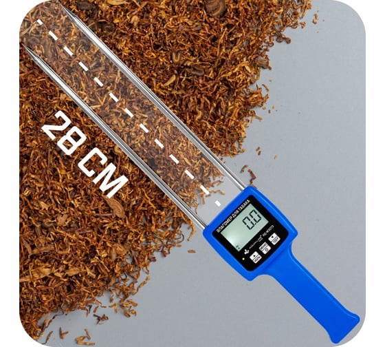 Измеритель влажности для табака AQUA-LAB AQ-M30T2