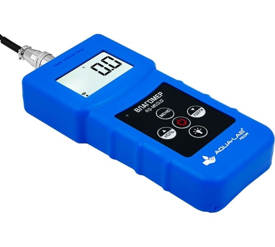 Индукционный универсальный влагомер AQUA-LAB 22 кода AQ-M50U2