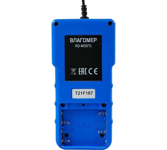 Проникающий влагомер для табака AQUA-LAB AQ-M30T1