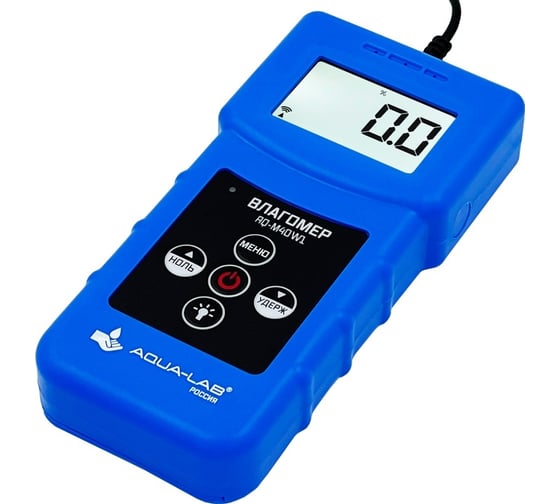 Проникающий влагомер для дерева AQUA-LAB AQ-M40W1