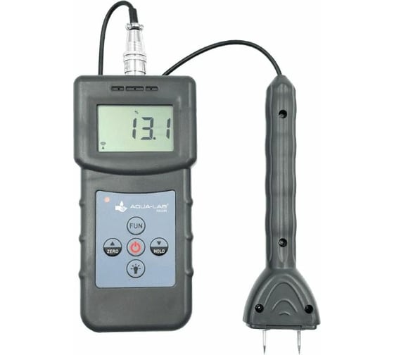 Проникающий индукционный универсальный влагомер AQUA-LAB AQ-M40U2 1