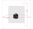 Комплект ADA: лазерный уровень ADA Cube 360 Basic Edition + элевационный штатив-штанга SILVER PLUS в комплекте с треногой 3.6 м A00663 4