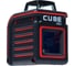 Комплект ADA: лазерный уровень ADA Cube 360 Basic Edition + элевационный штатив-штанга SILVER PLUS в комплекте с треногой 3.6 м A00663 6