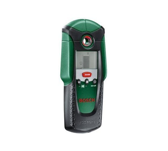 Набор: цифровой детектор Bosch PDO-MULTI + лазерный уровень Bosch PLL 5 0.615.994.02R