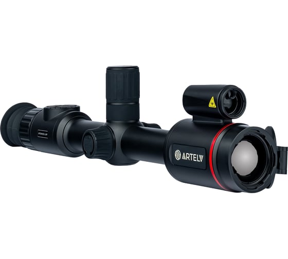 Тепловизионный прицел Atomos EL335 3,4x35 мм 384x288 LRF ARTELV AATS34 1