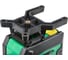 Комплект Лазерный уровень INSTRUMAX GL 4-360 Master SET+Штатив телескопический с резьбой 1/4 (5/8) дюйма TR-120 IM0175_K 18