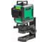 Комплект Лазерный уровень INSTRUMAX GL 4-360 Master SET+Штатив телескопический с резьбой 1/4 (5/8) дюйма TR-120 IM0175_K 22