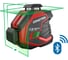 Комплект лазерный нивелир CONDTROL XLiner PENTO 360 G + штатив Н160 1-2-336 2